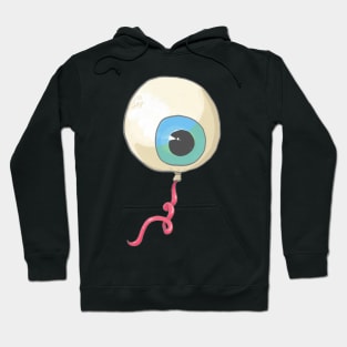 Balloon eye Hoodie